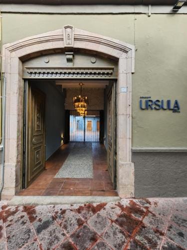 Hotel Ursula Concept Hotel in Santiago de Queretaro