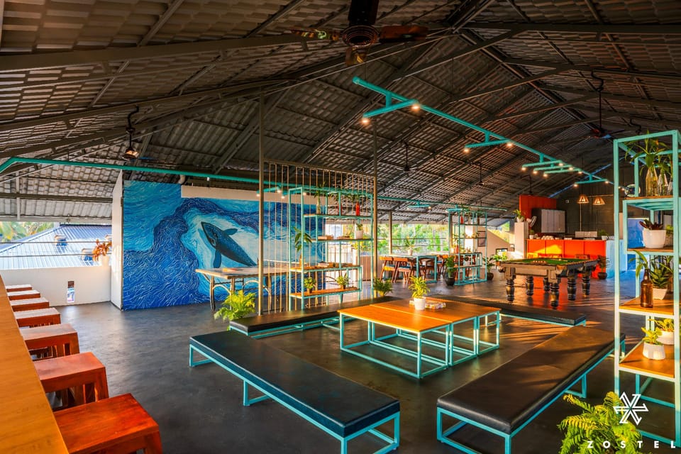 Recreational facilities