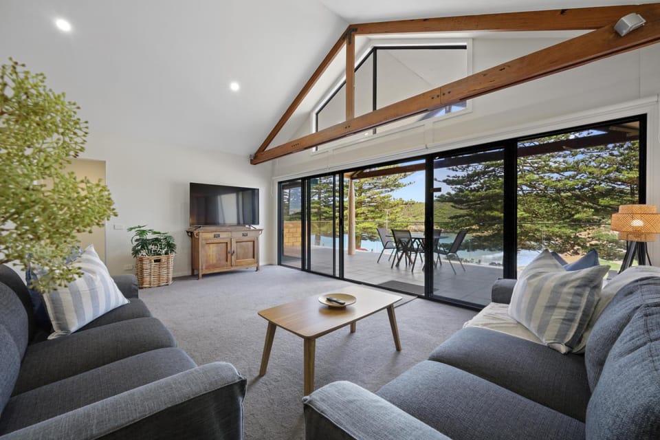 Sea Foam Villas Resort in Port Campbell