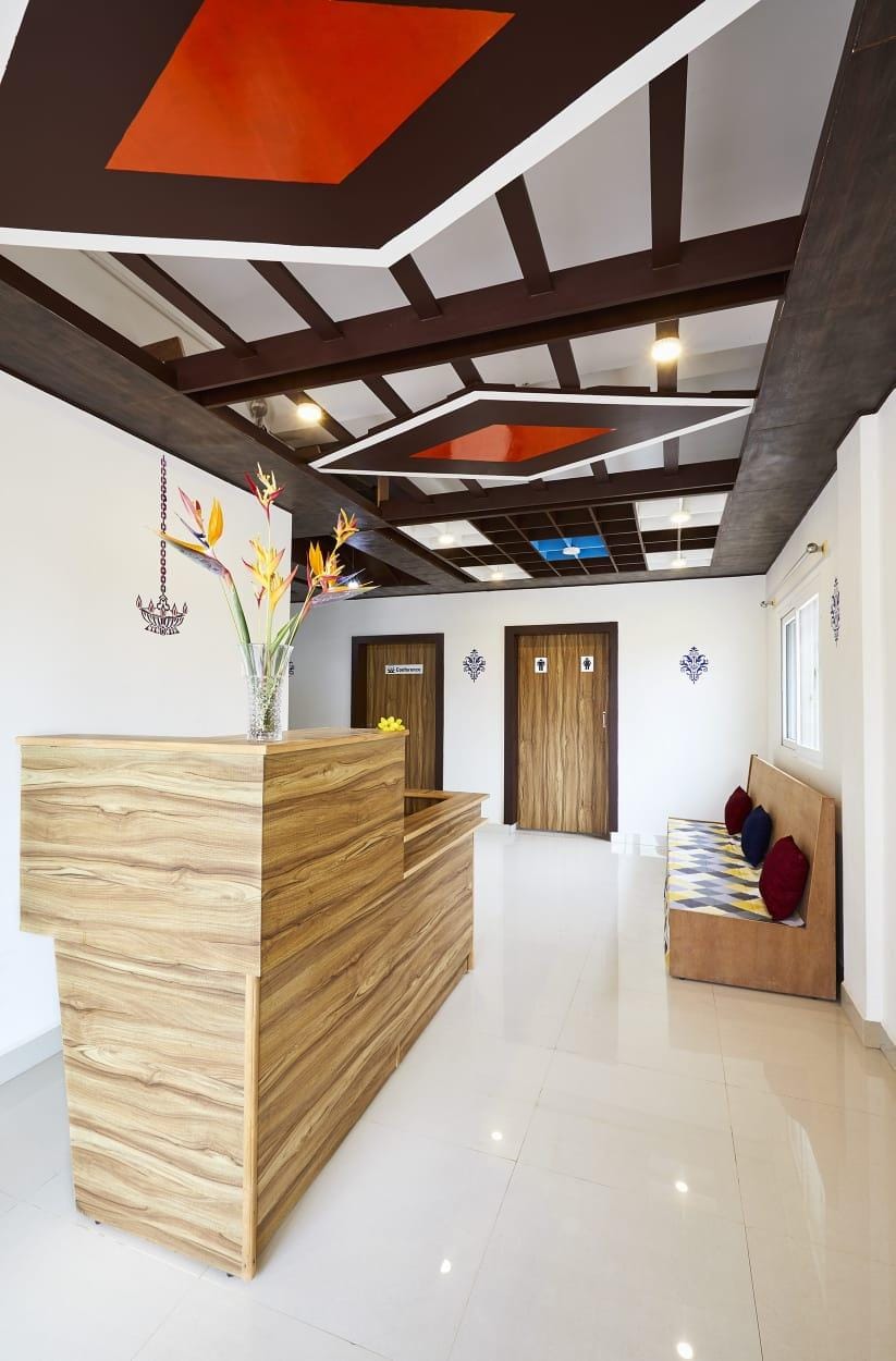 Nandi Hills Resort Hotel Hotel in Tamil Nadu
