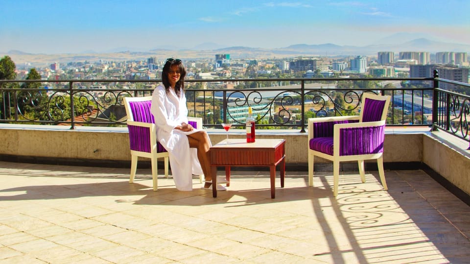 Bellevue Hotel and Spa Hotel in Addis Ababa