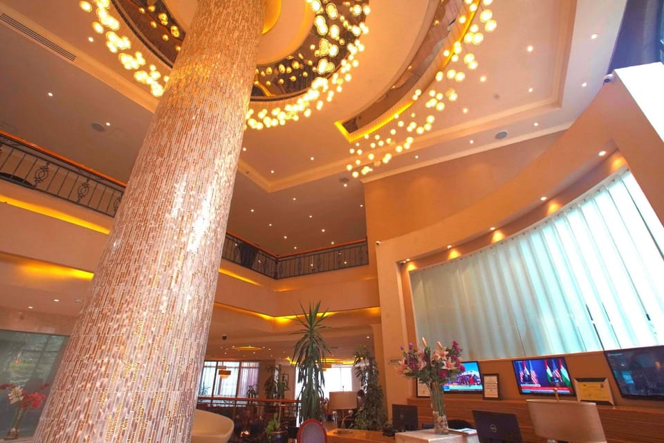 Bellevue Hotel and Spa Hotel in Addis Ababa