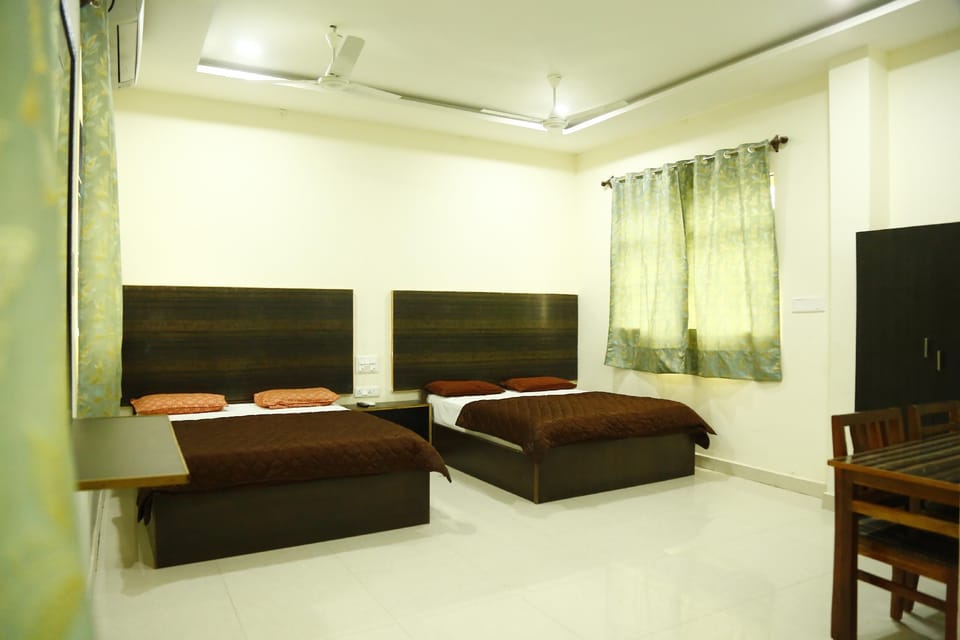 KPK Residency Arani Hotel in Tamil Nadu