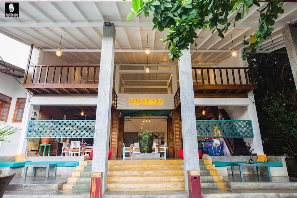 Vibration Hotel Hotel in Hikkaduwa