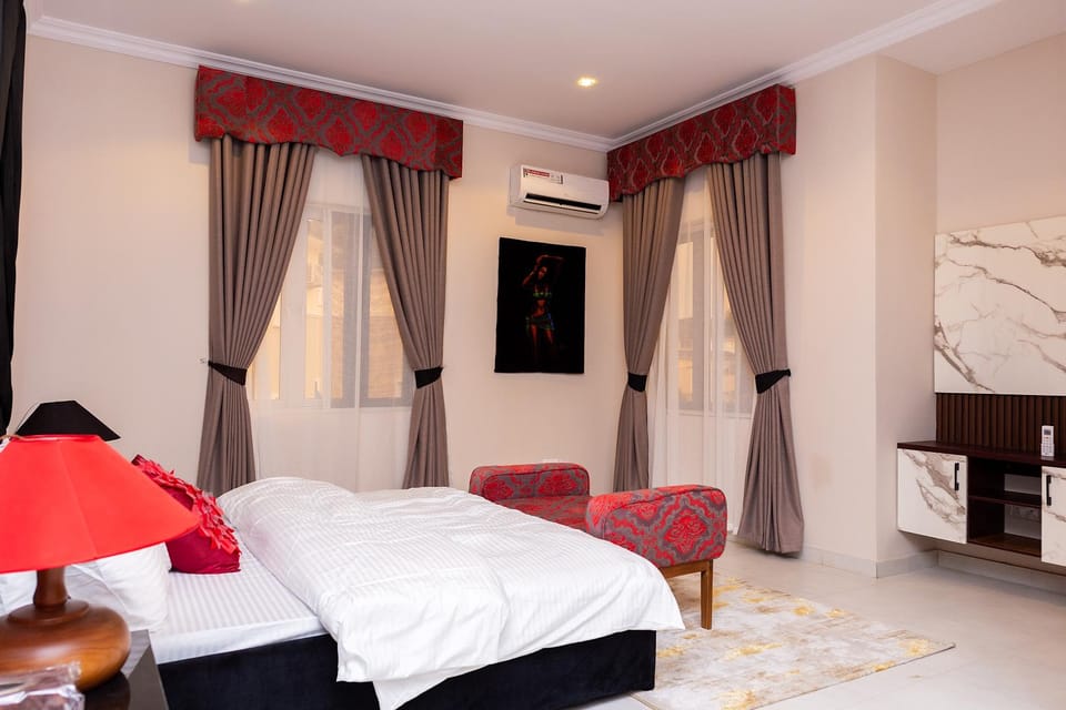 Clarus Apartment Apartment hotel in Nigeria