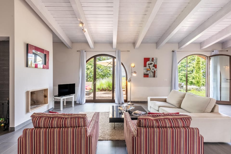 Separate living room
