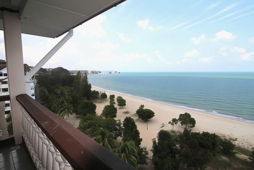 Bayu Beach Resort Resort in Port Dickson