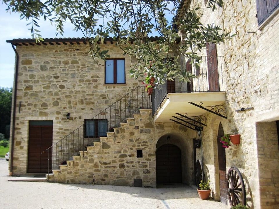Villa Colle di Rocco Hotel in Umbria