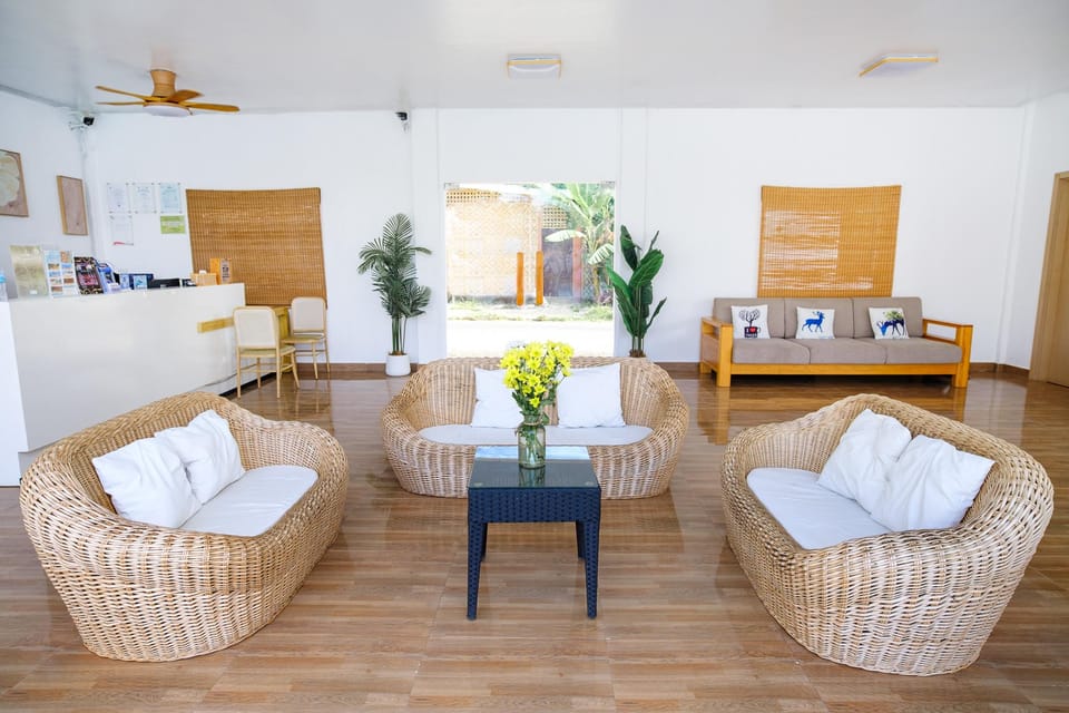 Seapearl of Alona Resort in Panglao