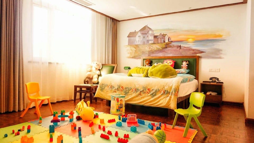 Nostalgia Hotel - Tianjin Binhai Tanggu Hotel in Tianjin
