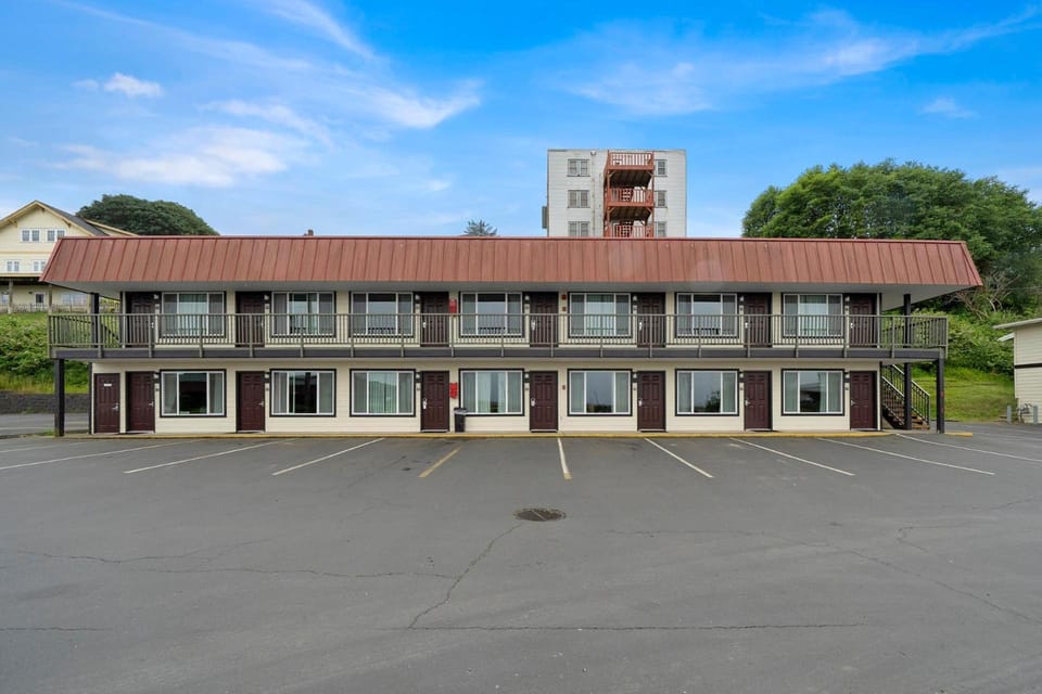 Astoria Rivershore Motel Motel in Astoria