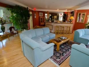 Auberge du Jardin Inn in Quebec
