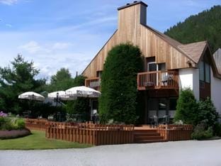 Auberge du Jardin Inn in Quebec