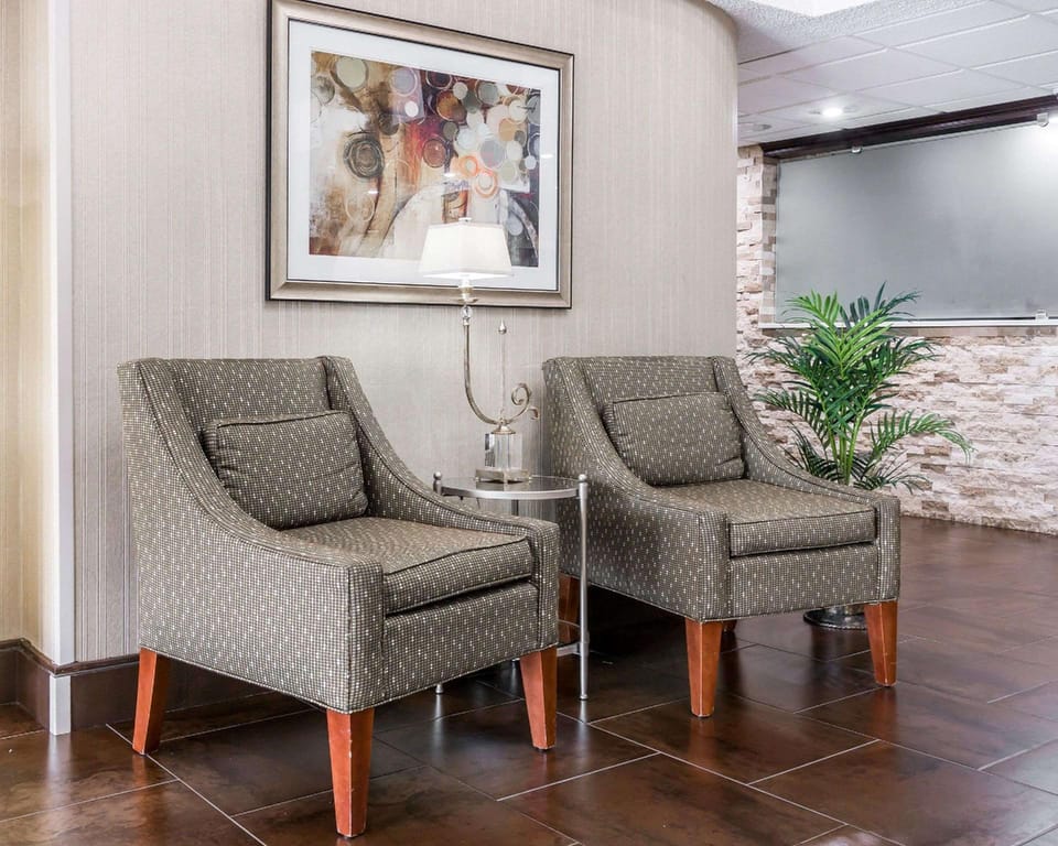 Comfort Inn Metro Airport Hotel in Romulus
