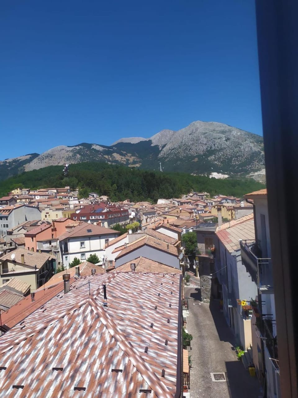 B&B Sentiero Italia Hotel in Basilicata