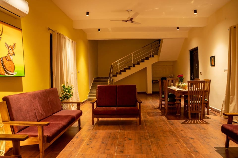 Citrus Prime Kanha Resort and Villas Resort in India