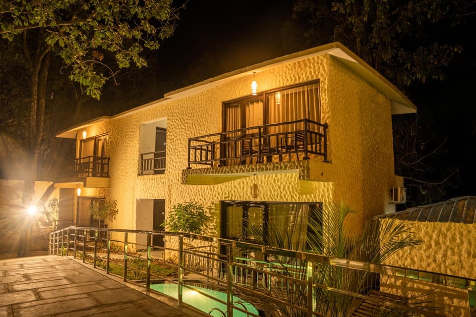 Citrus Prime Kanha Resort and Villas Resort in India