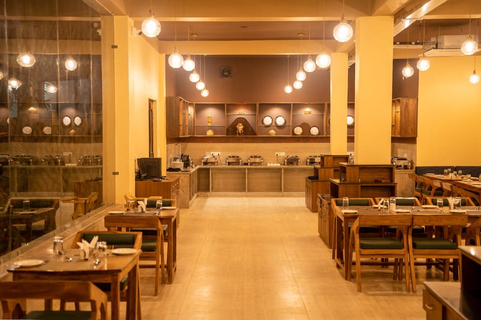 Citrus Prime Kanha Resort and Villas Resort in India
