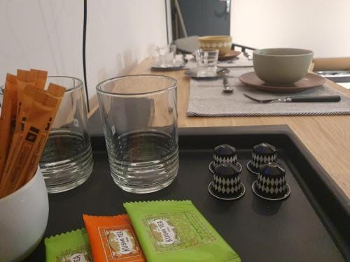 Serenity Indepedent Suite near to Disneyland & Paris Hotel in Bussy-Saint-Georges