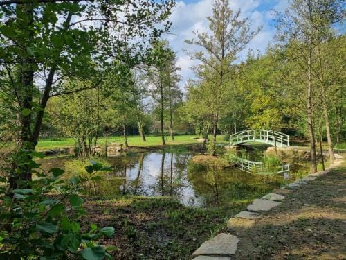 Villa Hermann Lodge in Somma Lombardo