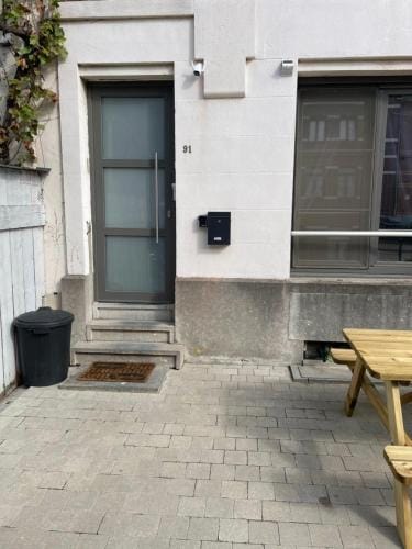 Chez Auguy et Deborah Hotel in Antwerp