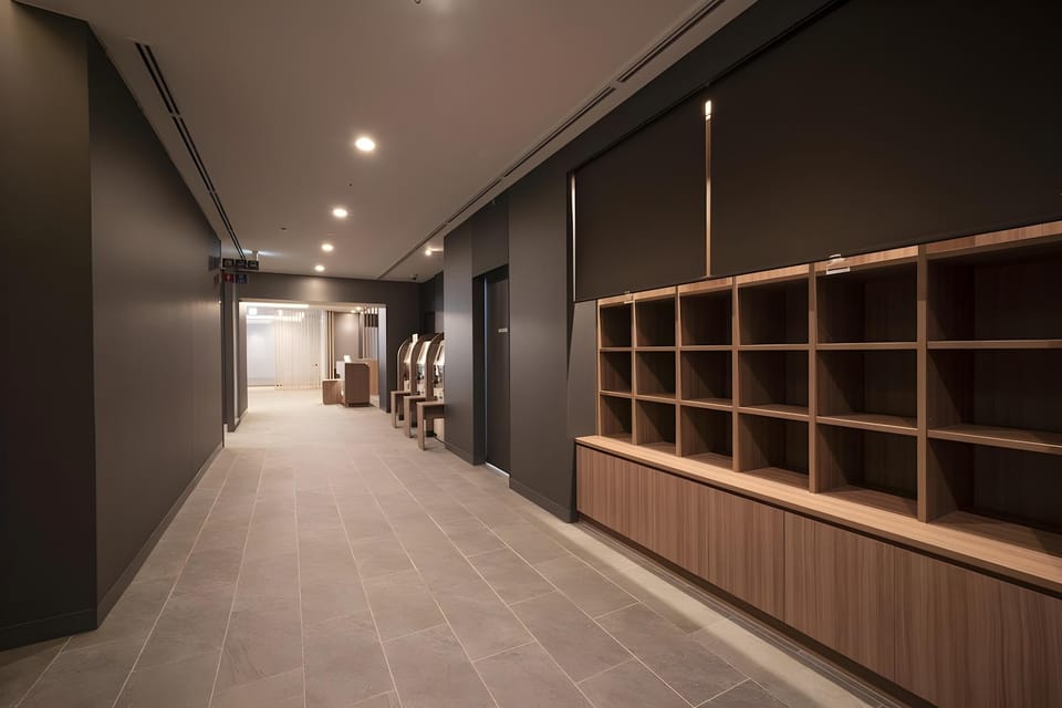 Washington R&B Hotel Hakata Ekimae Dai2 Hotel in Fukuoka