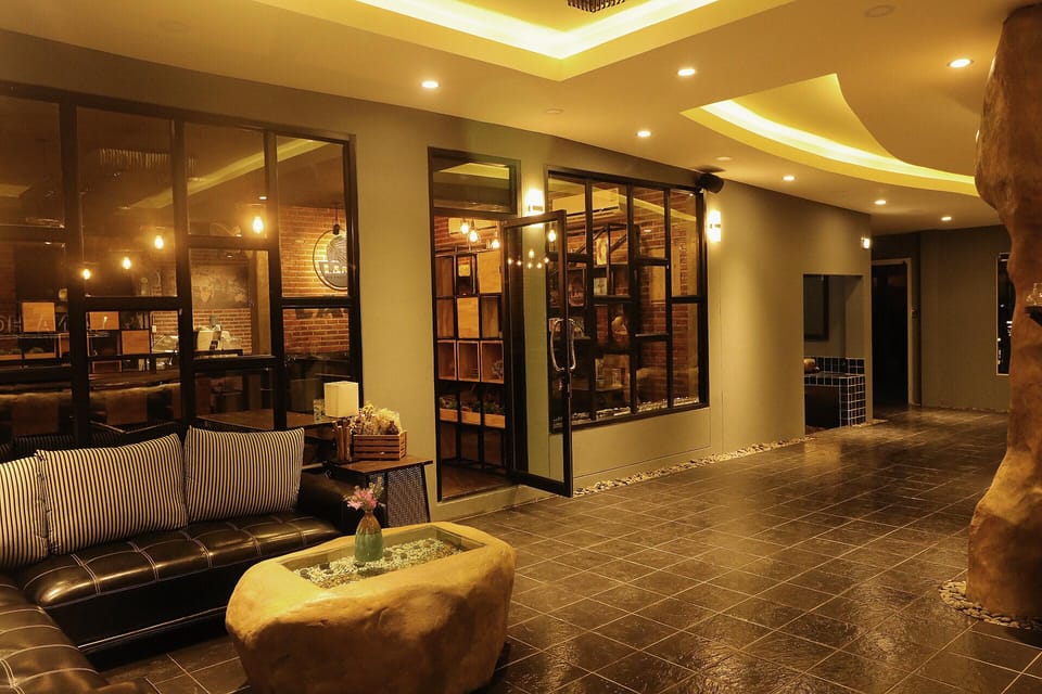 Lana Hotel Resort in Thailand