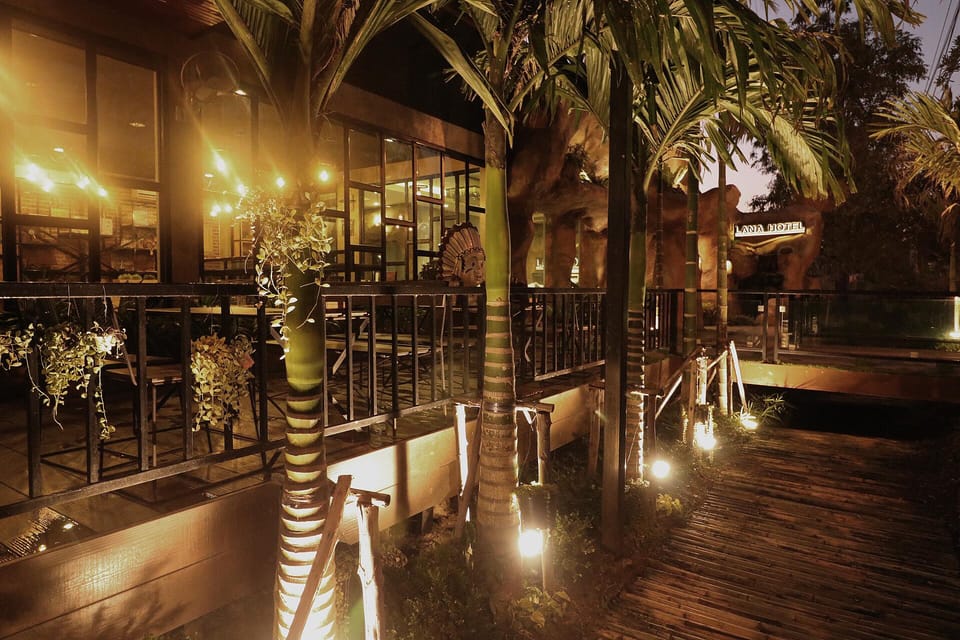 Lana Hotel Resort in Thailand