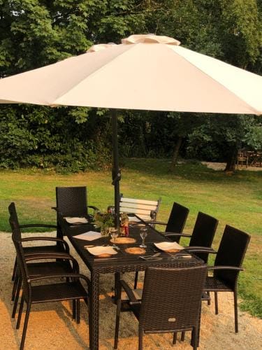 La Pommeraie Champsecret, Lower Normandy Hotel in Normandy