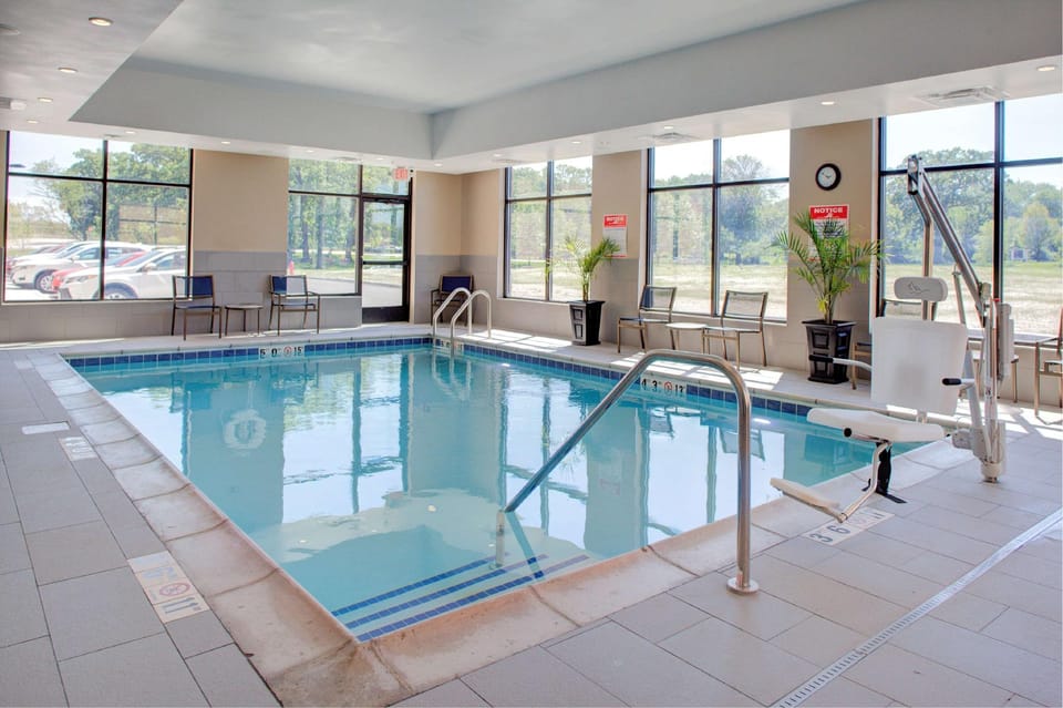 Hampton Inn & Suites Chicago Burr Ridge Hotel in Chicago
