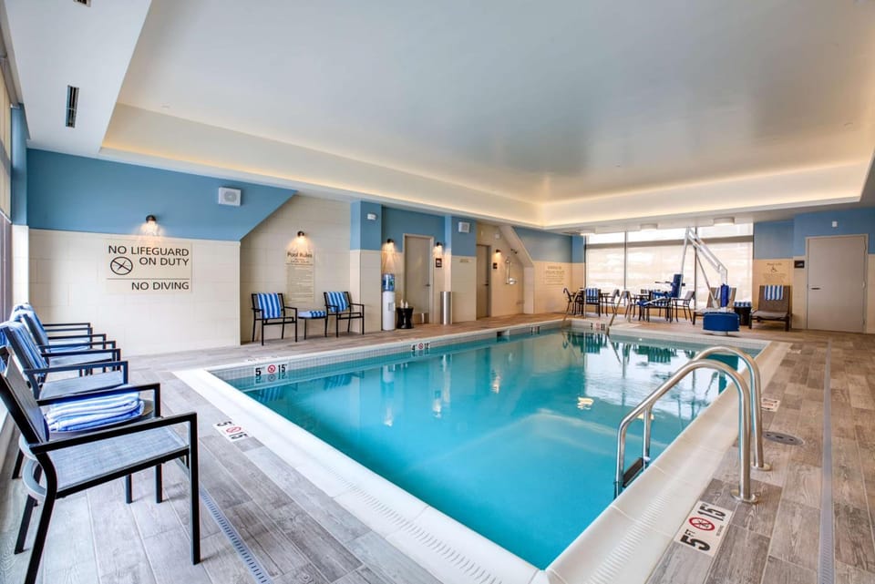 Hampton Inn Boston/Waltham Hotel in Waltham
