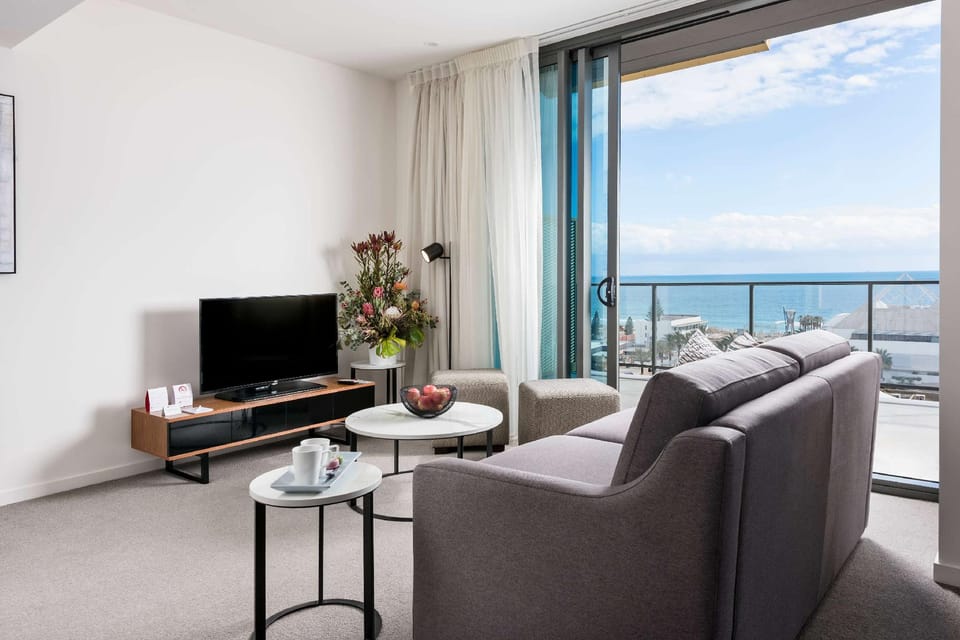 Suite room