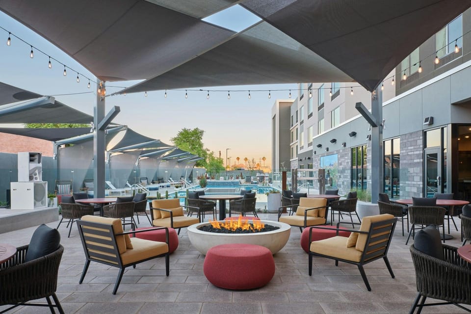 TownePlace Suites by Marriott Tempe Hotel in Tempe