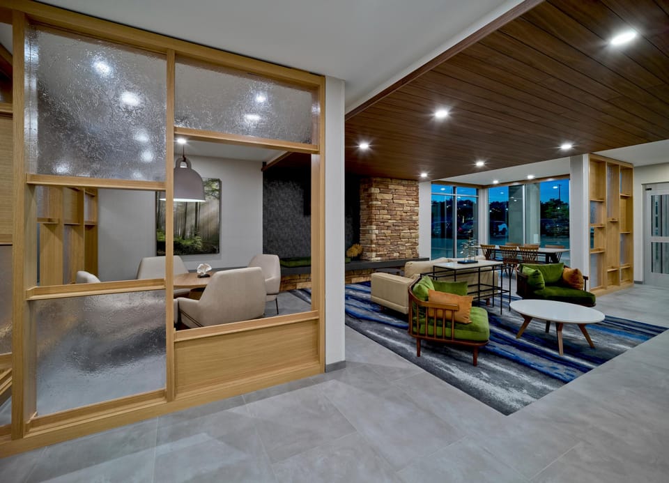 Public areas