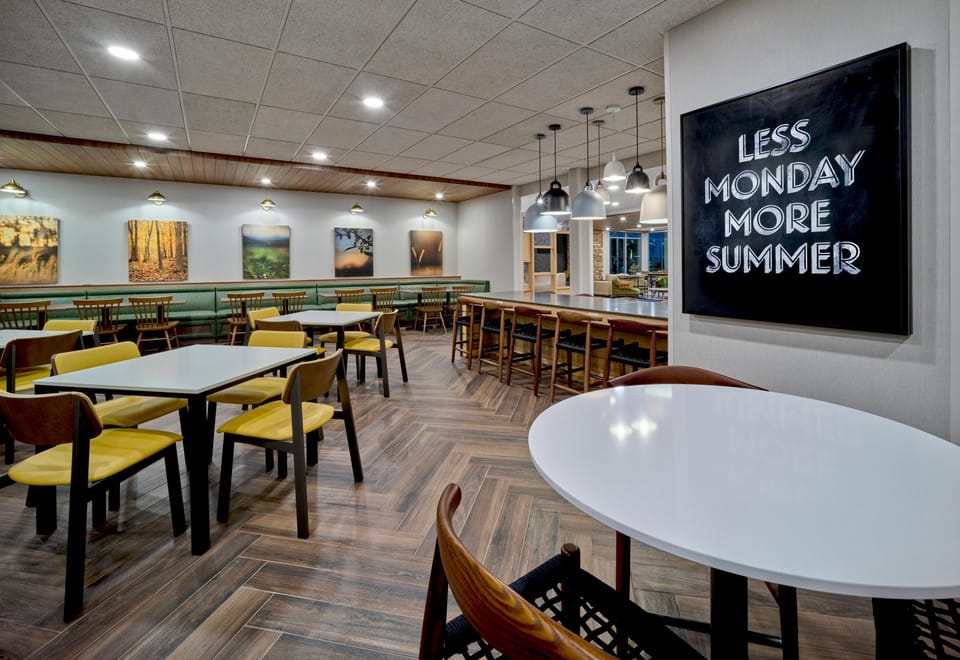 Food and beverages