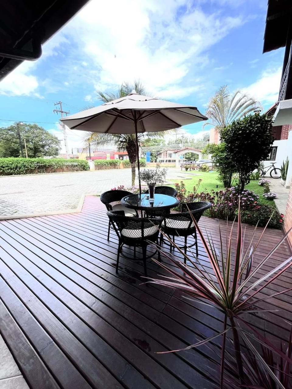 Pousada Finlandia Inn in Resende