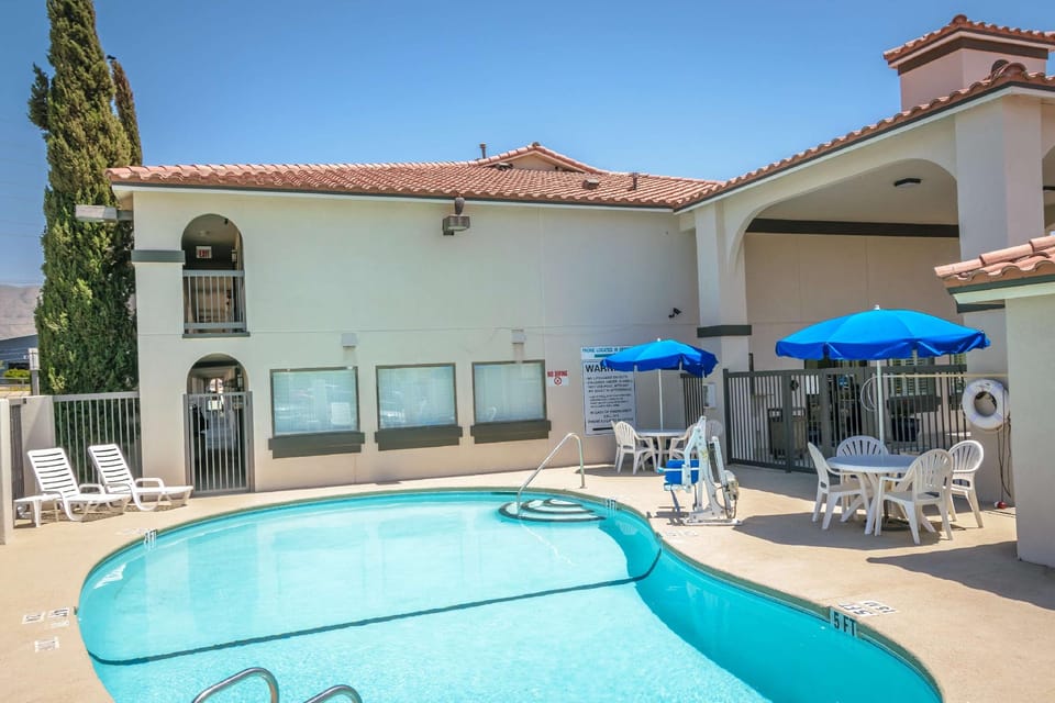 Best Western Sunland Park Inn Hotel in El Paso
