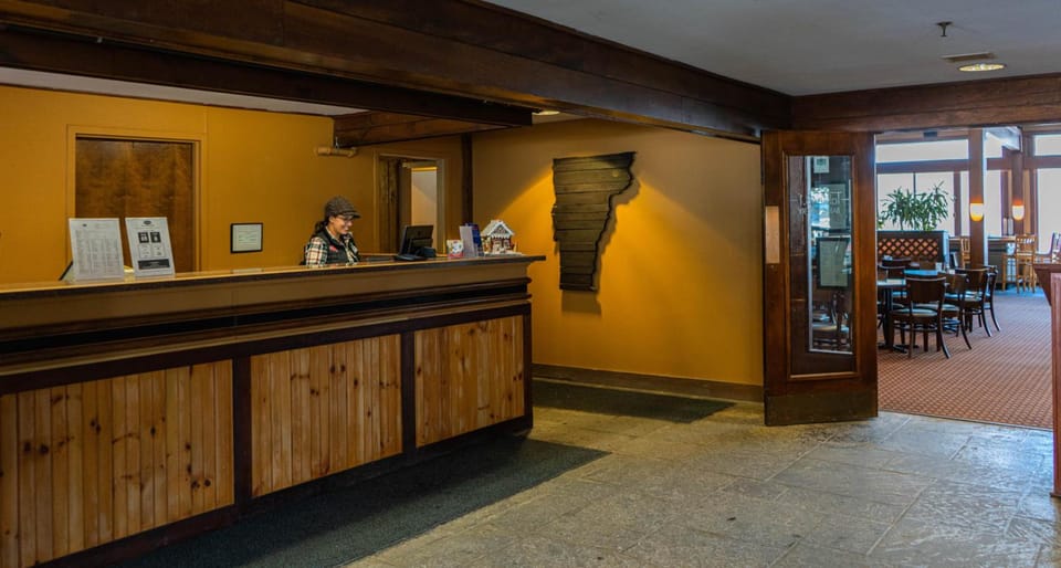 The Black Bear Lodge at Stratton Mountain Resort Resort in Winhall