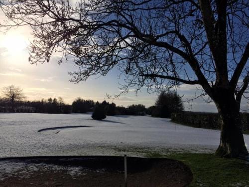Clogher Valley Golf Club Hotel in Northern Ireland