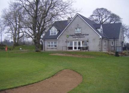 Clogher Valley Golf Club Hotel in Northern Ireland