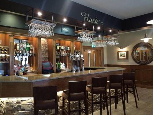Clogher Valley Golf Club Hotel in Northern Ireland