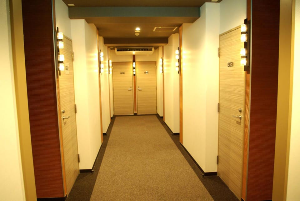 Hills Hotel Gotanda Love hotel in Japan