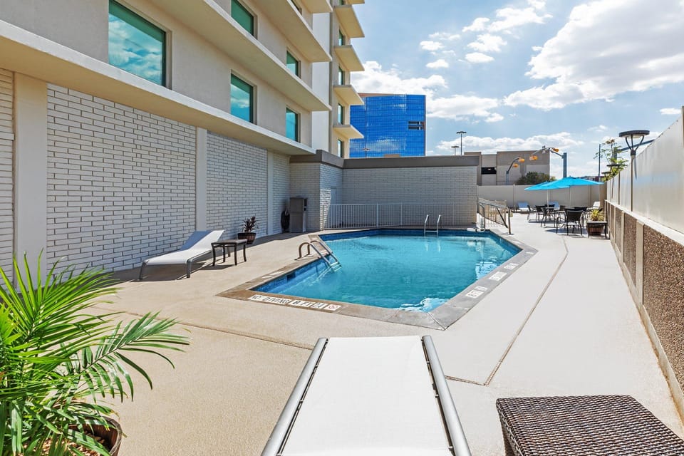 Holiday Inn Express El Paso-Central By IHG Hotel in Ciudad Juarez