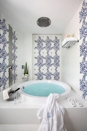 Villa Aragonese Rooms Hotel in Campania