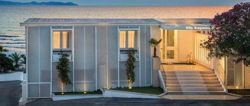 Villa Aragonese Rooms Hotel in Campania