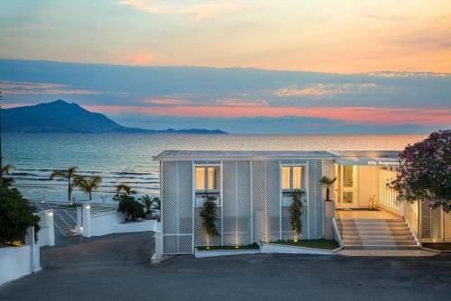 Villa Aragonese Rooms Hotel in Campania