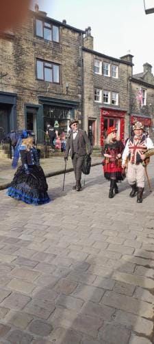 The Apothecary Guest House Hotel in England