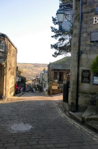 The Apothecary Guest House Hotel in England