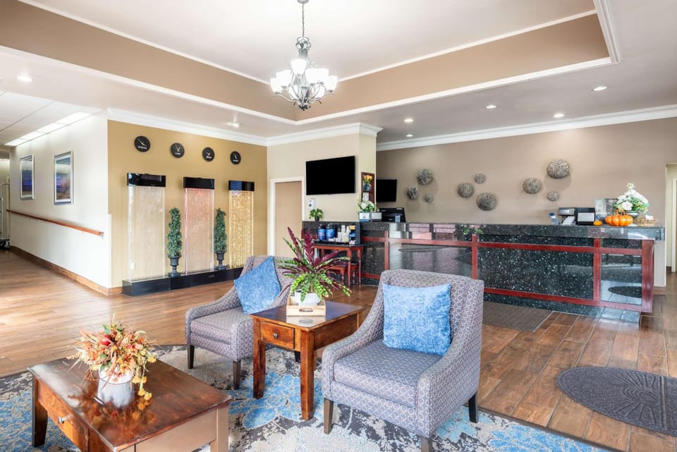 Best Western Cascadia Inn Hotel in Everett