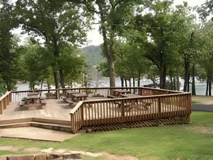 Mill Creek Resort on Table Rock Lake Resort in Table Rock Lake